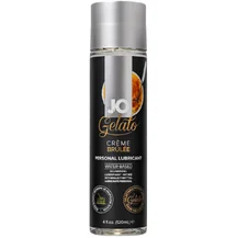 Съедобный лубрикант System JO H2O Flavored Gelato крем-брюле 120 мл