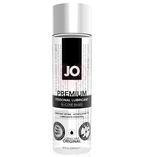 Лубрикант на силиконовой основе System JO Premium 240 мл фото 1
