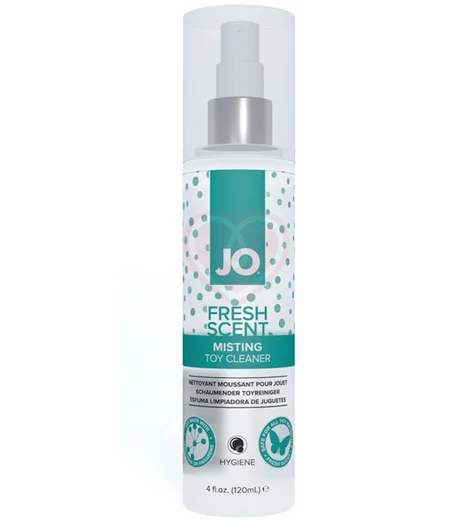 Очищающий спрей для игрушек JO Misting Toy Cleaner 120 мл фото 1
