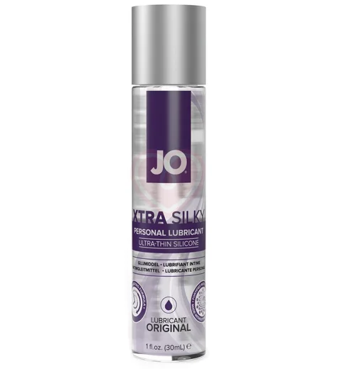 Лубрикант на лёгкой силиконовой основе System JO Xtra Silky Silicone 30 мл фото 1