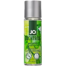 Съедобный лубрикант System JO Cocktails Mojito со вкусом коктейля Мохито 60 мл