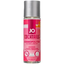 Съедобный лубрикант System JO Cocktails Cosmopolitan со вкусом коктейля Космополитен 60 мл