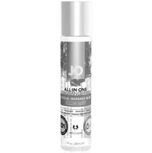 Массажный гель-масло All-In-One Massage Oil Sensual нейтральный 30 мл