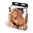 Мягкие фиксаторы для рук или ног Lux Fetish Love Cuffs фото 3