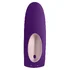 Стимулятор для пар с пультом управления Satisfyer Partner Toy Plus Remote фиолетовый фото 8