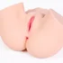 Мастурбатор вагина и анус Kokos Onahole с вибрацией фото 2