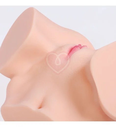 Мастурбатор вагина и анус Kokos Onahole с вибрацией фото 3