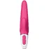 Вибратор Satisfyer Vibes Mr. Rabbit красный фото 2