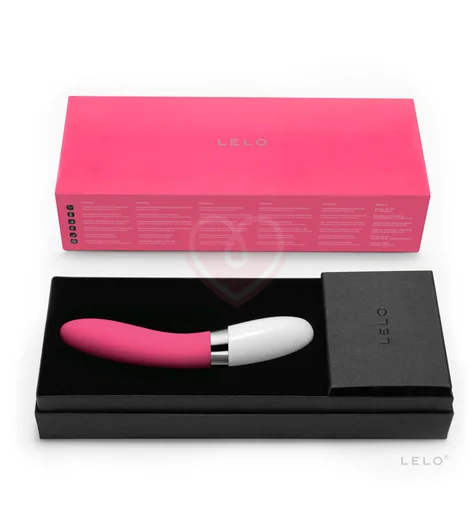 Вибратор LELO Liv 2 розовый фото 4