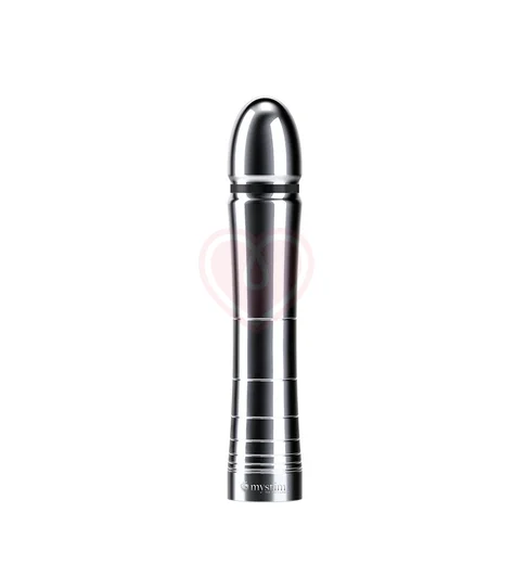 Стимулятор Mystim Glossy Glen 14 см фото 2