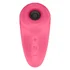 Вакуумный стимулятор Satisfyer Magnetic Deep Pulse розовый фото 2