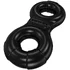 Эрекционное кольцо с вибропулей Bathmate Vibe Ring Eight чёрное фото 2