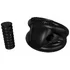 Эрекционное кольцо с вибропулей Bathmate Vibe Ring Strength чёрное фото 3