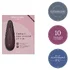 Бесконтактный клиторальный стимулятор Womanizer Classic 2 бордовый фото 7