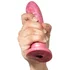 Фаллоимитатор Fleshlight Her Spot Golden Rose Medium средний фото 2