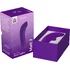 Бесконтактный клиторальный стимулятор We-Vibe Melt 2 фиолетовый фото 5
