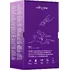Бесконтактный клиторальный стимулятор We-Vibe Melt 2 фиолетовый фото 7