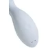 Вибратор с вакуумной стимуляцией Satisfyer Curvy Trinity 5+ и приложением голубой фото 4