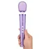 Массажёр Le Wand Petite Rechargeable сиреневый фото 5