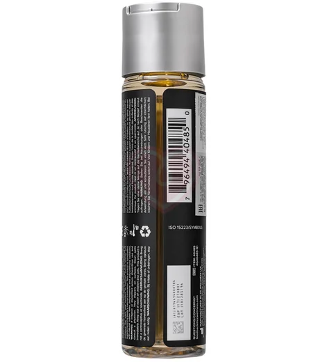 Съедобный лубрикант System JO H2O Flavored Gelato двойной шоколад 120 мл фото 2