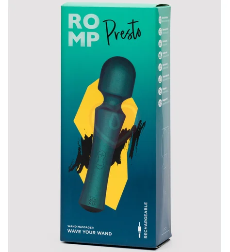 Массажёр Romp Presto фото 12