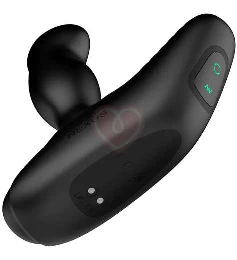 Массажёр простаты Nexus Revo Stealth App с приложением и пультом ДУ фото 3