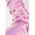 Двусторонний стеклянный фаллоимитатор с пупырышками Sexus Glass Double Pleasure фото 6