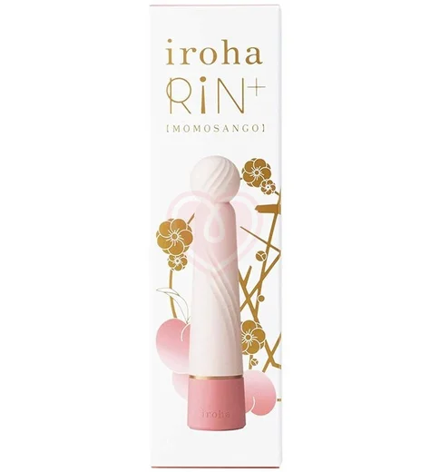 Нежный вибратор Tenga Iroha Rin+ Sango фото 2