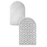 Карманный мастурбатор Tenga Pocket Hexa-Brick фото 3