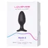 Большая анальная пробка Lovense Hush 2 L с приложением фото 2