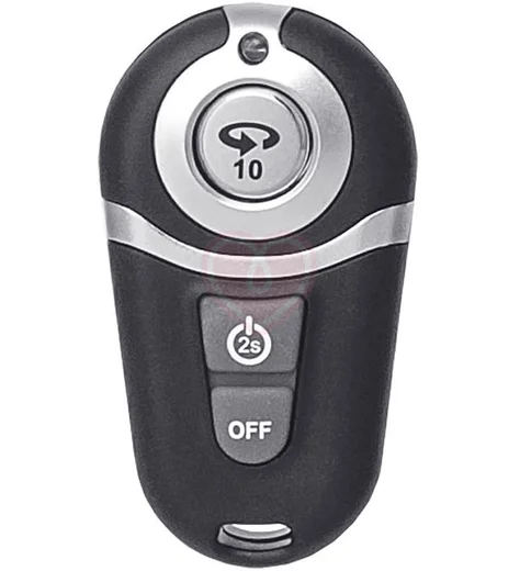 Реалистичный вибратор на присоске с пультом RealStick Elite Vibro 18 см телесный фото 6