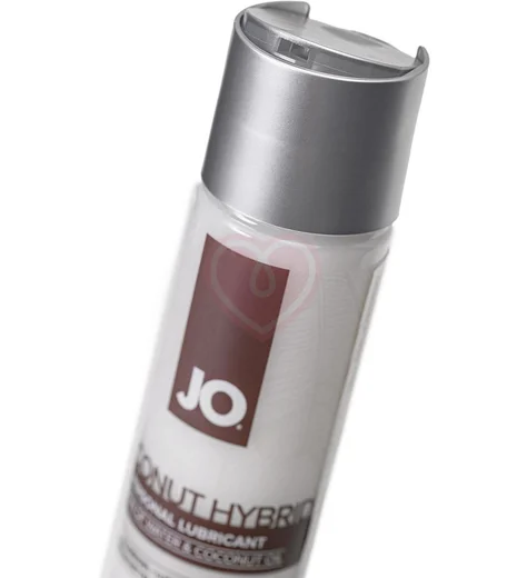 Лубрикант с кокосовым маслом System JO Hybrid Lubricant 120 мл фото 2
