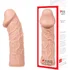Реалистичная насадка Kokos Extreme Sleeve ES-05-S фото 4
