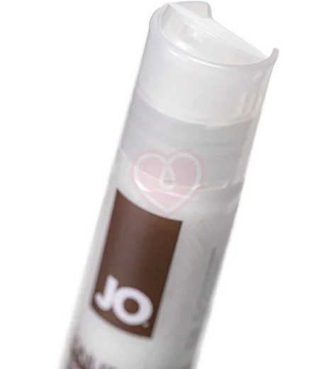 Лубрикант с кокосовым маслом System JO Hybrid Lubricant 30 мл фото 3