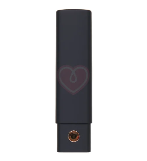 Мини-вибратор в форме помады Lovense Exomoon с управлением от приложения фото 5