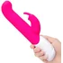 Вибратор-кролик со стимуляцией зоны G Come Hither G-Spot Rabbit розовый фото 6