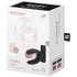 Вибратор для пар Satisfyer Double Love с пультом управления и приложением чёрный фото 2