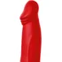 Насадка для двойного проникновения с вибропулей Toyfa Double Penetration Vibration красная фото 5