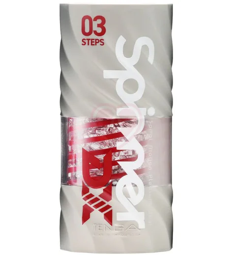 Мастурбатор Tenga Spinner DX 03 Steps фото 4