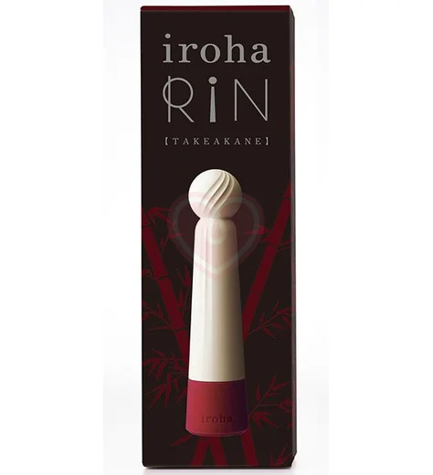 Нежный вибратор Tenga Iroha Rin Akane фото 4