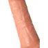 Реалистичный фаллоимитатор на присоске RealStick Caliber 20-5 телесный фото 8