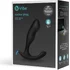 Утяжелённый стимулятор простаты b-Vibe Pocker Plug черный фото 8