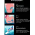 Вибратор с клиторальной стимуляцией Lelo Ina Wave 2 розовый фото 7