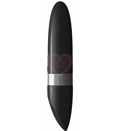 Маленький вибратор Lelo Mia 2 чёрный фото 6
