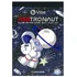 Набор для анальной стимуляции светящийся в темноте b-Vibe Asstronaut Glow In The Dark Set фото 8