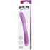 Двусторонний фаллоимитатор A-Toys by Toyfa Frica фиолетовый фото 4