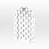 Мастурбатор Tenga Pocket Block Edge фото 3