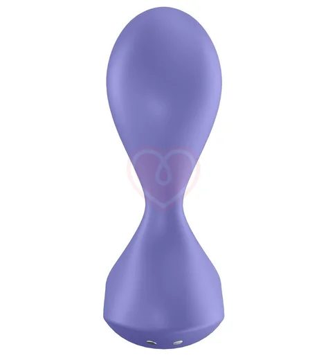Анальная вибропробка Satisfyer Sweet Seal с управлением от приложения фото 2
