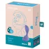 Анальная вибропробка Satisfyer Sweet Seal с управлением от приложения фото 4
