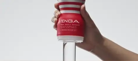 Мастурбатор Tenga Original Vacuum Cup Extra Gentle фото 4